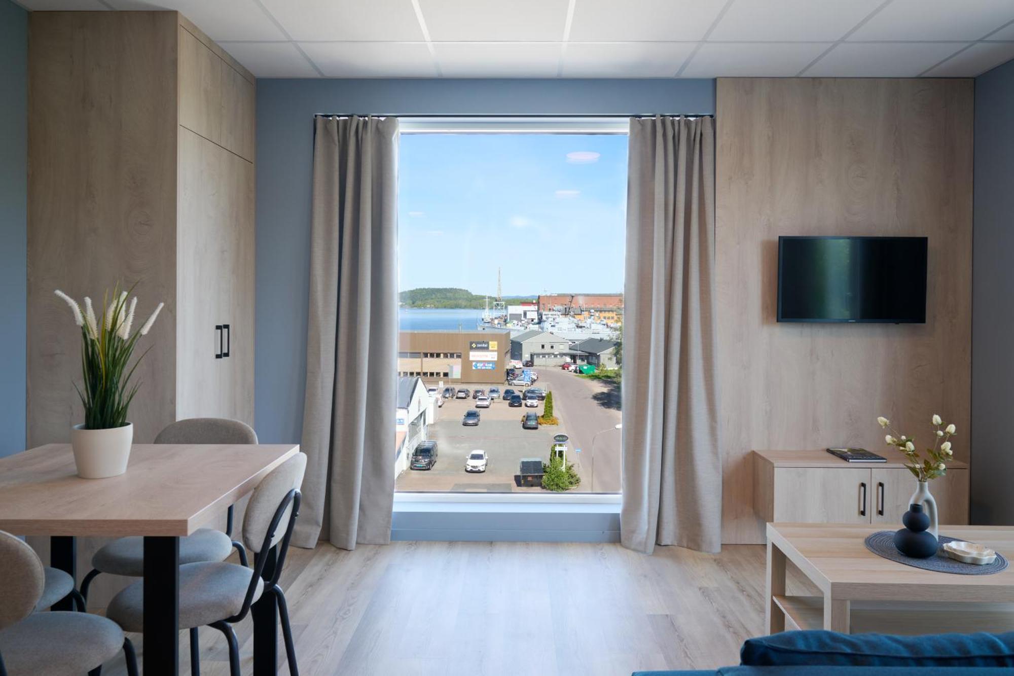 Horten Apartment Exterior photo